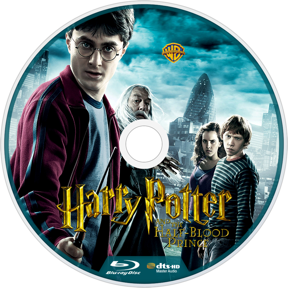 watch harry potter and the half blood prince 4k online free