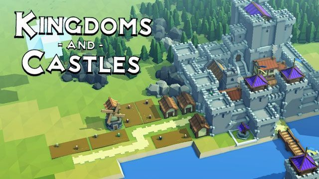 Kingdom and castles cheat engine