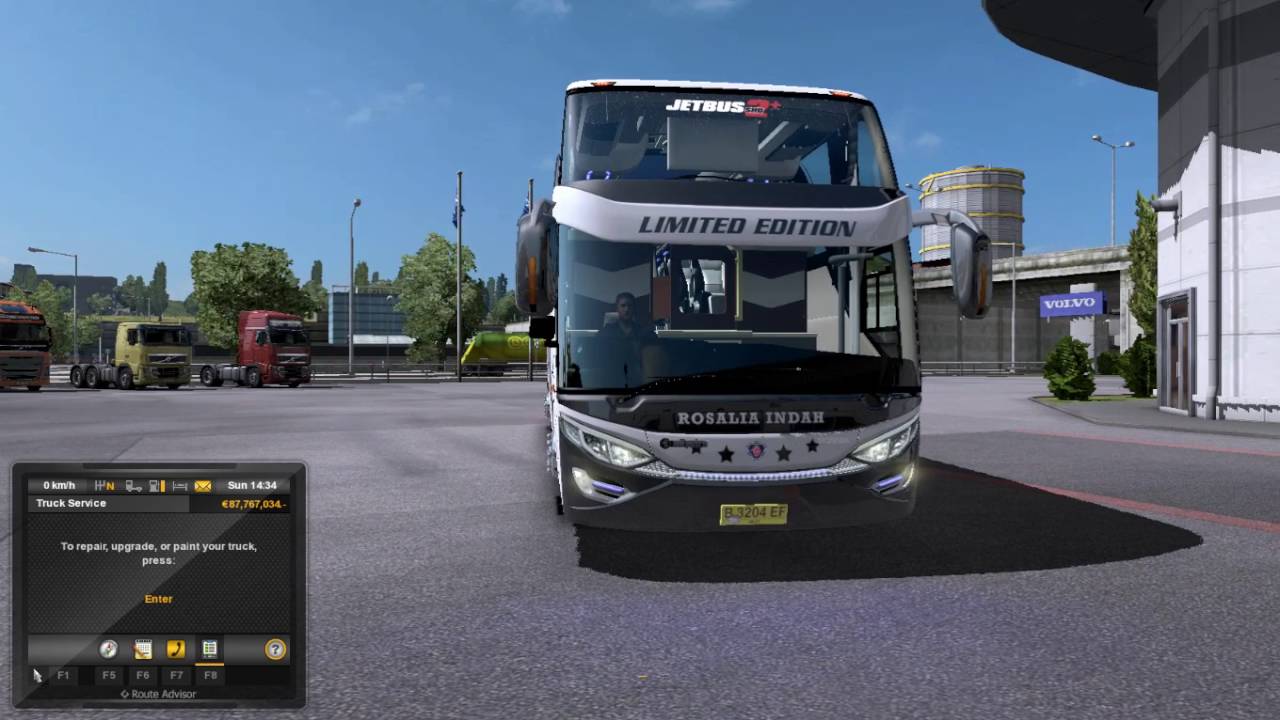 Download Ets2 Bus Indonesia
